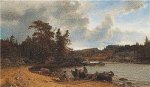 (image for) A Finnish Seascape